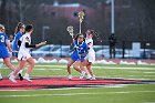 WLax vs BSU  Women’s Lacrosse vs Bridgewater State University. - Photo by Keith Nordstrom : WLax, lacrosse